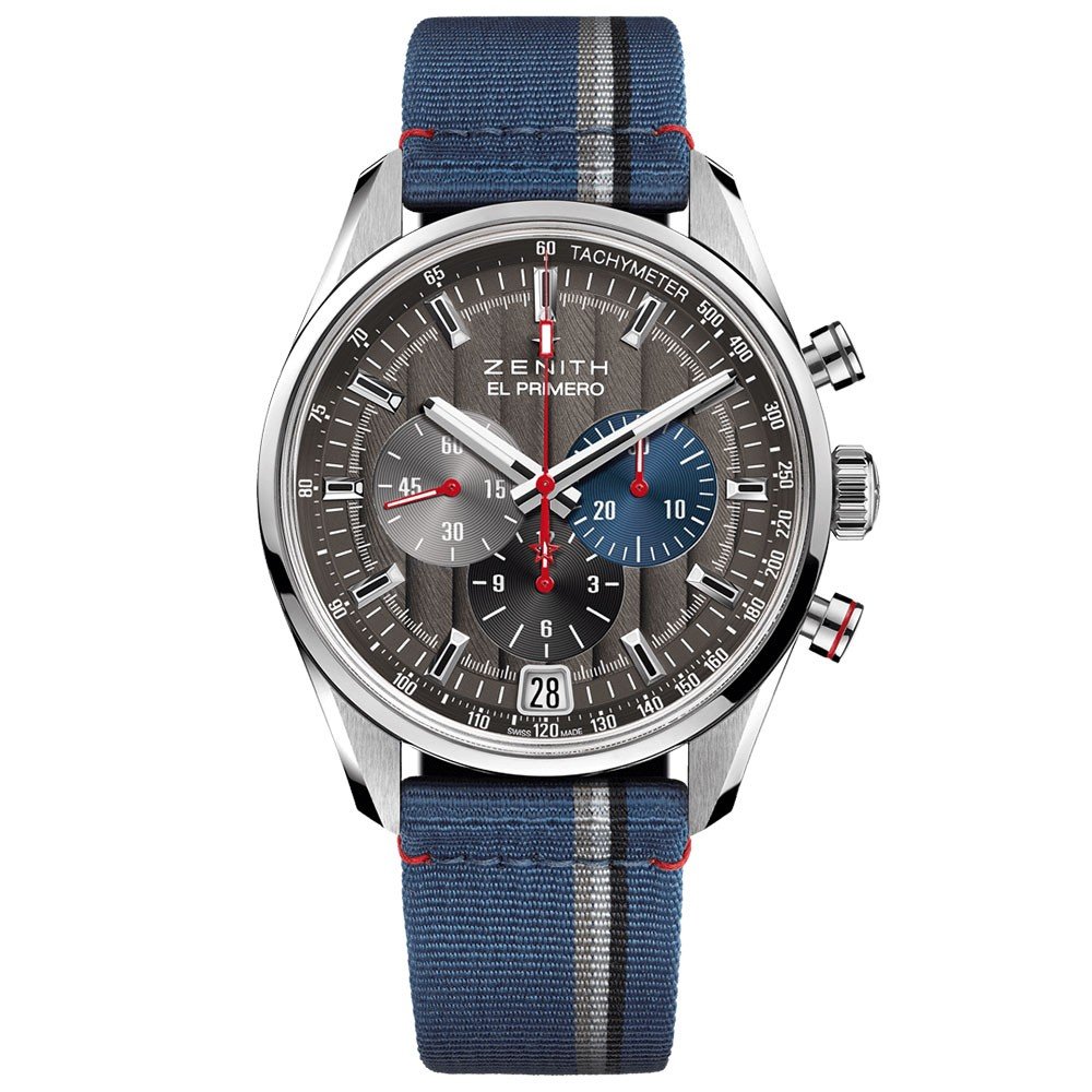 Zenith el hotsell primero 2019