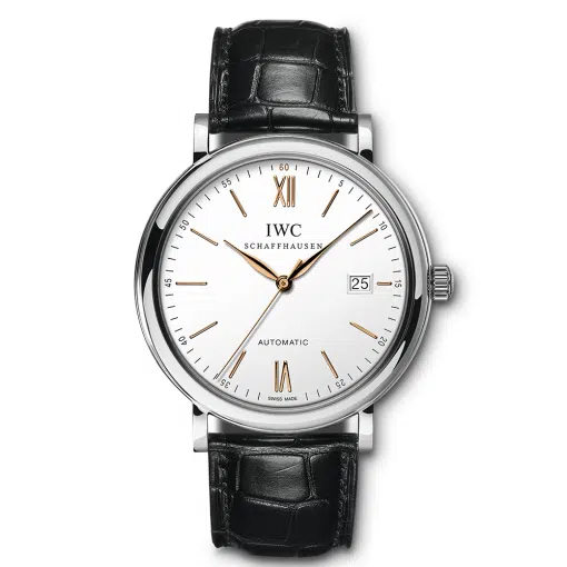 IWC IW356517 Portofino Automatic 40mm Mens Watch