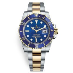 Rolex Submariner Two Tone for Sale | Bluesy & Black Models