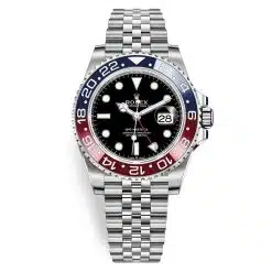 Rolex GMT 126710blro Master II Mens Watch