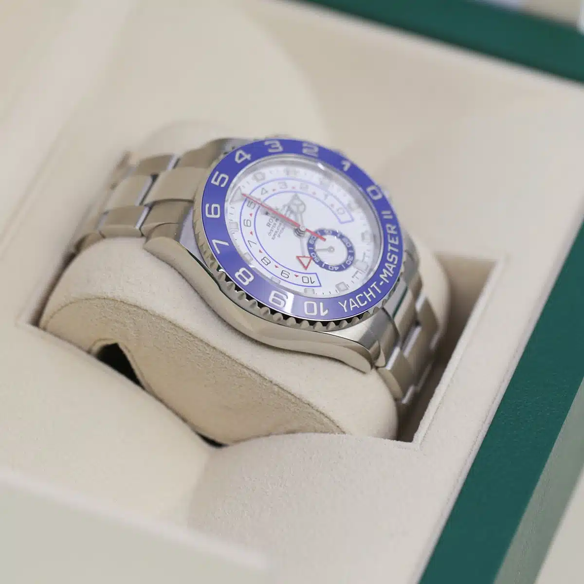 Rolex yacht master outlet 2 116680