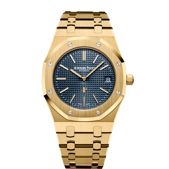 Audemars Piguet 15202BA.OO.1240BA.01 Royal Oak Jumbo Extra Thin