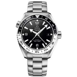 Omega 215.30.44.22.01.001 Planet Ocean 600m Co-Axial Master Chronometer GMT Watch
