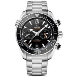 Omega 215.30.46.51.01.001 Planet Ocean 600m Co-Axial Master Chronometer Chronograph Watch