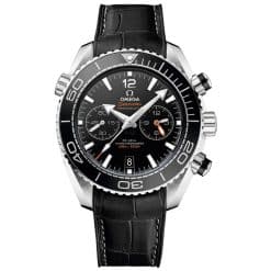 Omega 215.33.46.51.01.001 Planet Ocean 600m Co-Axial Master Chronometer Chronograph Watch