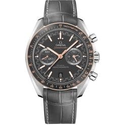 Omega 329.23.44.51.06.001 Speedmaster Racing Master Chronometer Chronograph Watch