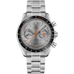 Omega 329.30.44.51.06.001 Speedmaster Racing Master Chronometer Chronograph Watch