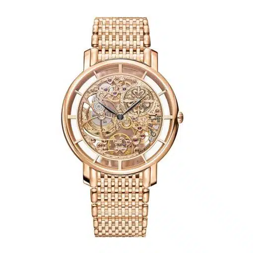 Patek Philippe 5180-1R-001 Complications Self-Winding skeleton