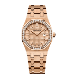 Audemars Piguet 67651OR.ZZ.1261OR.03 Royal Oak Quartz