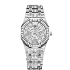 Audemars Piguet 67652BC.ZZ.1265BC.01 Royal Oak Quartz