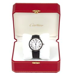 Ronde Solo De Cartier WSRN0022 42mm Watch - Image 2