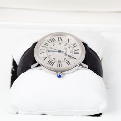Ronde Solo De Cartier WSRN0022 42mm Watch - Image 4
