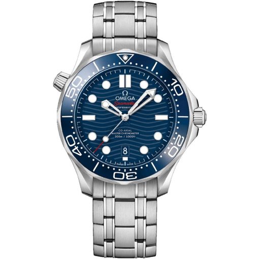 Omega 210.30.42.20.03.001 Seamaster Diver 300m Co Axial Master