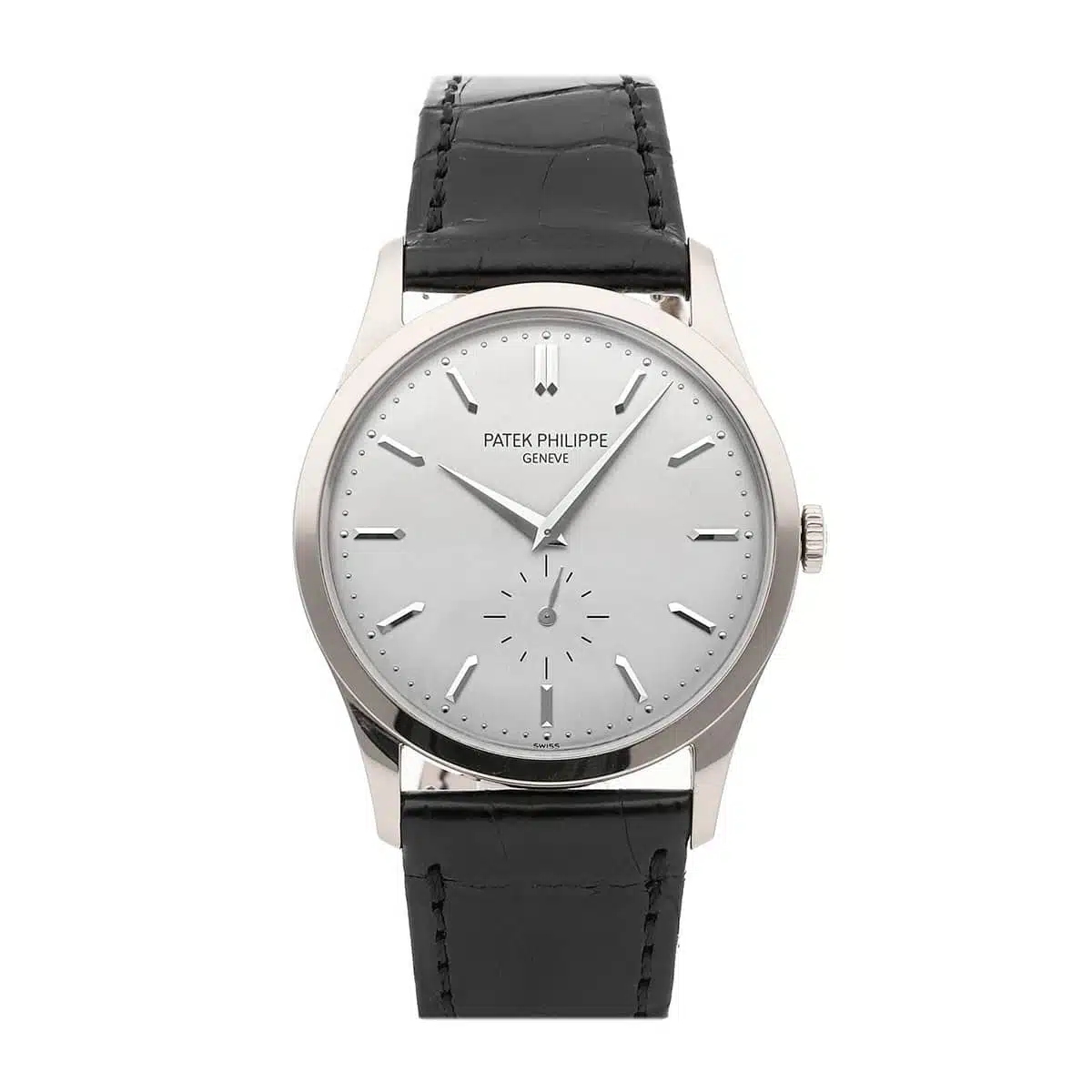 Patek best sale calatrava 5196g