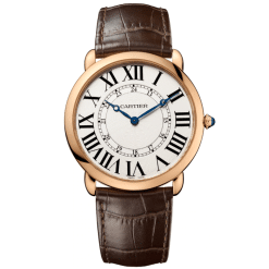 RONDE LOUIS CARTIER WATCH W6801004
