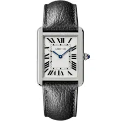 Cartier WSTA0028 Tank Solo Watch