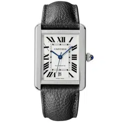 Cartier WSTA0029 Tank Solo Watch