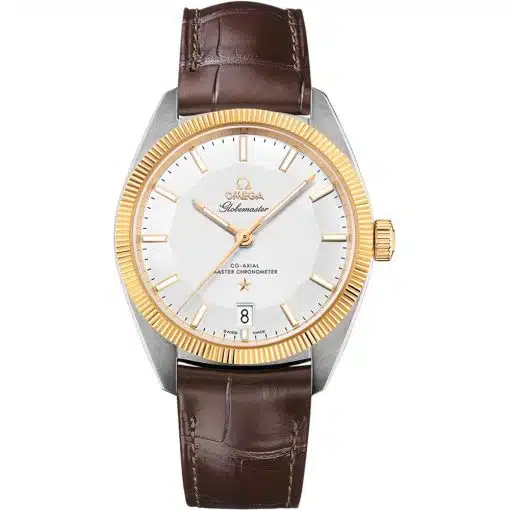 Omega 130.23.39.21.02.001 Globemaster Watch