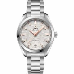 Omega 220.10.34.20.02.001 Aqua Terra 150m Master Co-Axial Watch