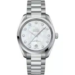 Omega 220.10.38.20.55.001 Aqua Terra 150M Co-Axial Master Chronometer Watch