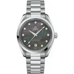 Omega 220.10.38.20.57.001 Aqua Terra 150M Co-Axial Master Chronometer Watch