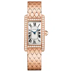 Cartier WB710008 Tank Americane Watch - Luxury Watches USA Cartier WB710008 Tank Americane Watch - Luxury Watches USA