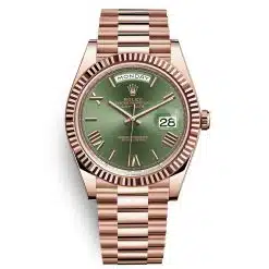 【超目玉枠】 Rolex Day-Date 228235 Watches レディースウェア
