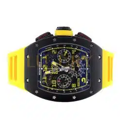 Alternative view of Richard Mille RM011 GP Texas Carbon Limited Edition