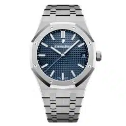 Audemars Piguet 15500ST.OO.1220ST.03 Royal Oak Black Dial 41mm Watch Luxury Watches USA