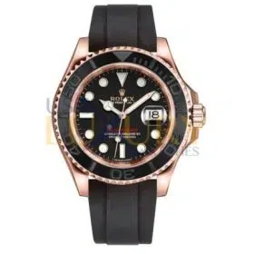 Rolex Rolex Yacht-Master 116655 40 Everose Gold Men’s Watch