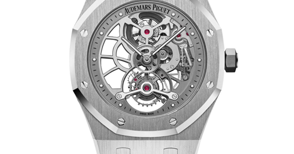 Audemars Piguet 26518ST.OO.1220ST.01 Royal Oak Tourbillon