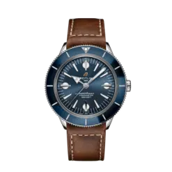 Breitling A10370161C1X1 Superocean Heritage’57 42mm Stainless Steel Blue Dial