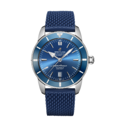 Breitling Superocean Heritage B20 Automatic 46, Stainless Steel, 46mm, Blue dial, AB2020161C1S1