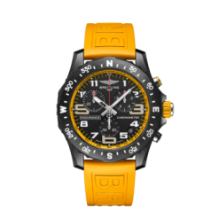 Breitling Endurance PRO, Exclusive black matt Ultralight Polymer Breitlight, Black dial, X82310A41B1S1