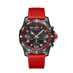 Breitling Endurance PRO, Exclusive black matt Ultralight Polymer Breitlight, Black dial, X82310D91B1S1