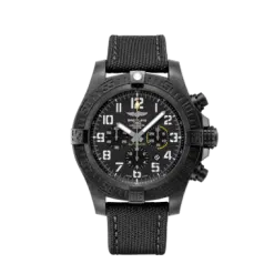 Breitling Avenger Hurricane 12H, Exclusive Ultralight Polymer Breitlight, 50mm, Black dial, XB0170E41B1W1