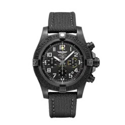 Breitling Avenger Hurricane 12H 45, Exclusive Ultralight Polymer Breitlight, 45mm, Volcano black dial, XB0180E41B1W1