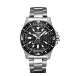 Breitling Superocean 44 Special, Stainless Steel, Black dial, Y17393101B1A1