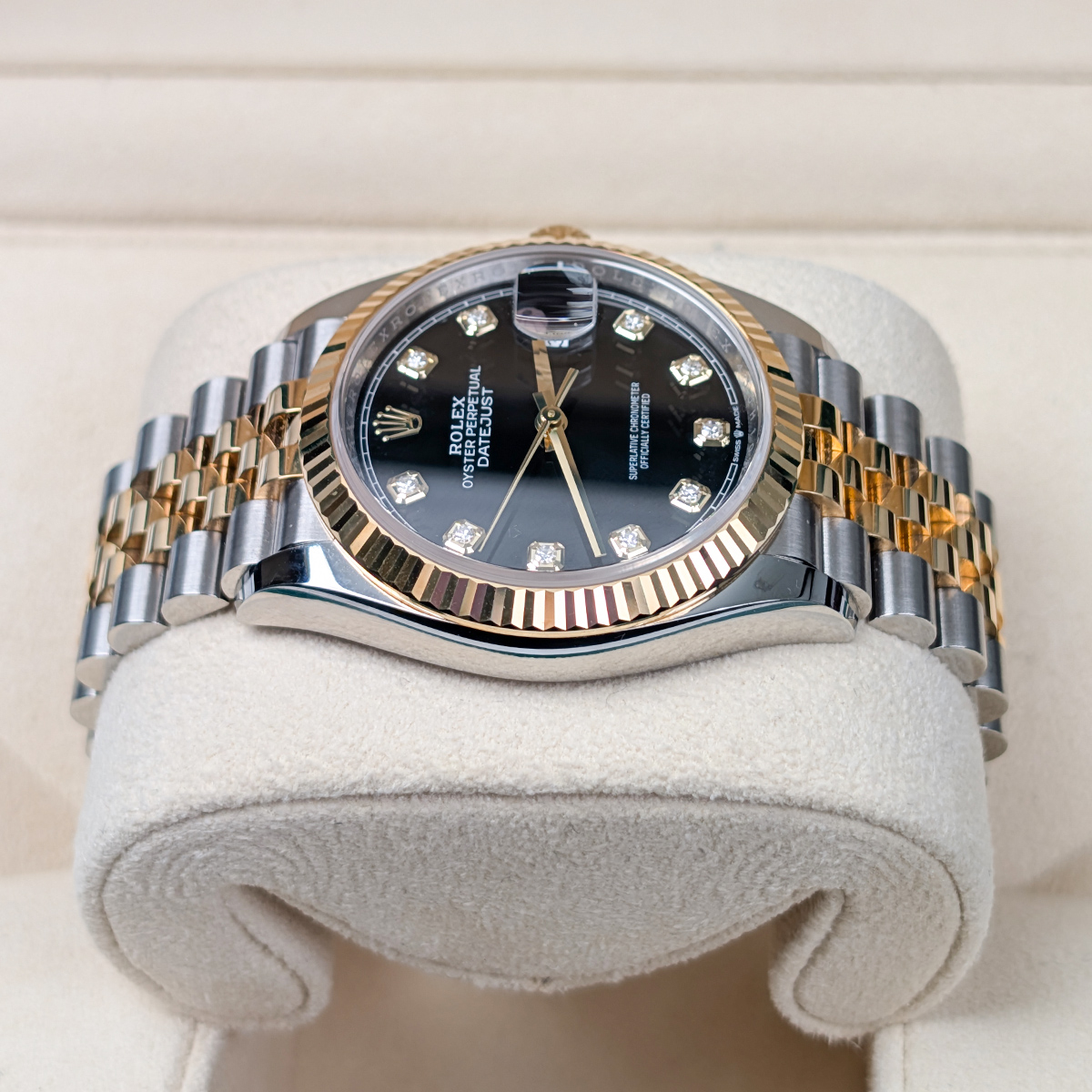 rolex datejust submariner damen