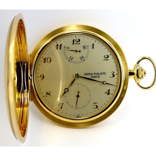 Patek philippe gondolo pocket watch best sale