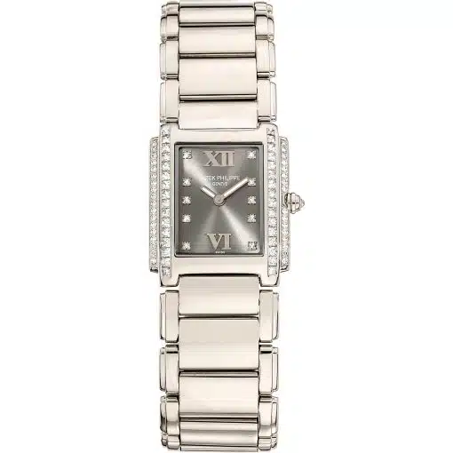 Patek Philippe 4910/20G-010 Twenty~4