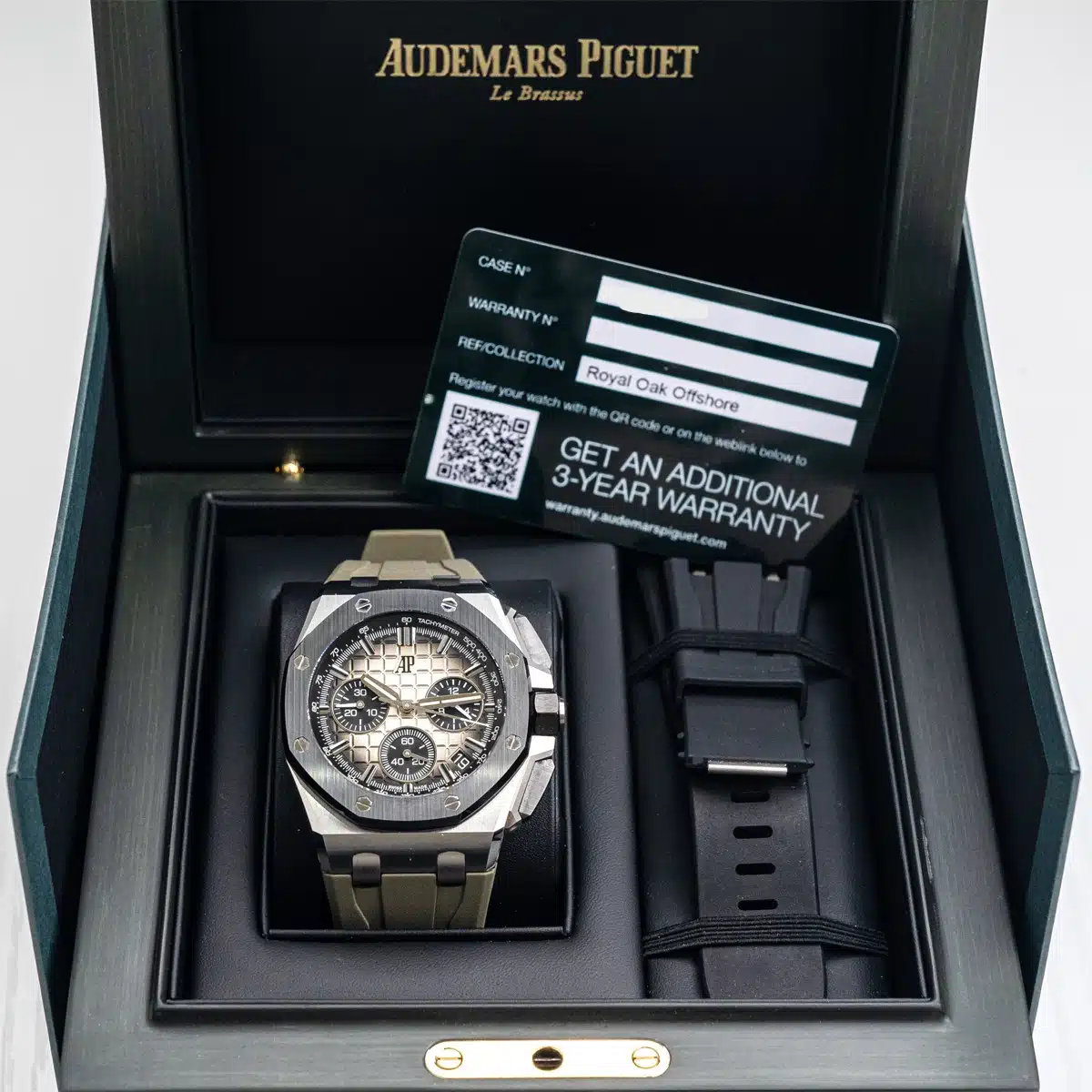 Audemars Piguet 26420SO.OO.A600CA.01 Royal Oak Offshore