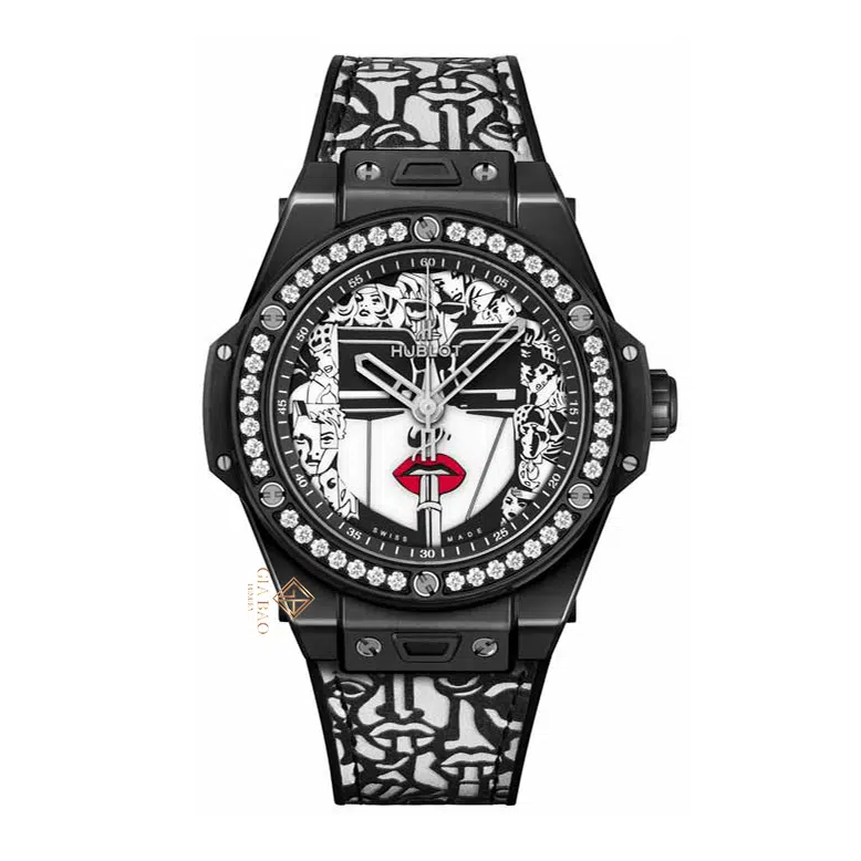 Hublot Big Bang 465-CX-1120-VR-1204-LIP20 39 mm Watch