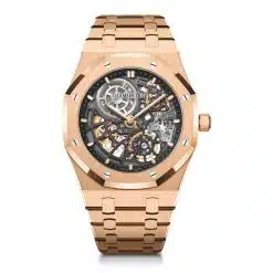 Audemars Piguet Royal Oak “Jumbo” Extra-Thin Openworked ref 16204OR.OO.1240OR.01