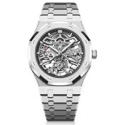 Audemars Piguet Royal Oak Selfwinding Flying Tourbillon Openworked 26735ST.OO.1320ST.01 Watch