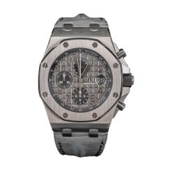26470ST Watches by Audemars Piguet | Royal Oak Offshore