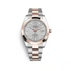 Rolex Datejust 126331-0010 Sundust Index Jubilee 41mm Steel