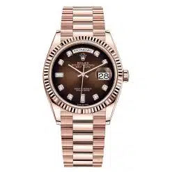 NEW ROLEX DAY-DATE 128239-0056 JIGSAW PUZZLE EMOJI