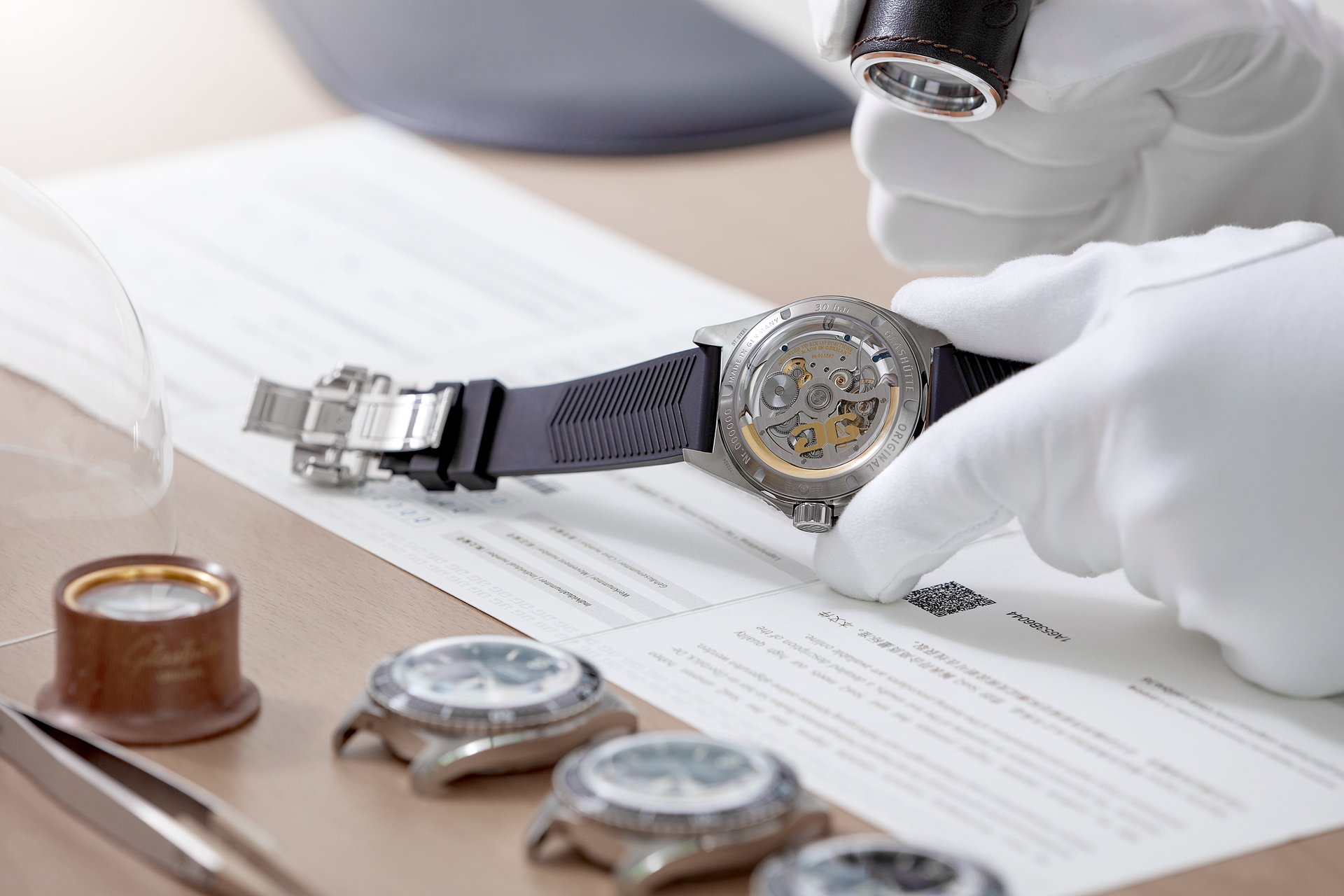 Has Expanded its Authentication Services from Watches and