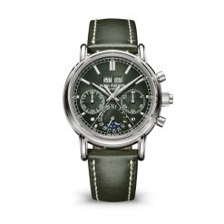 Patek Philippe Green Watches